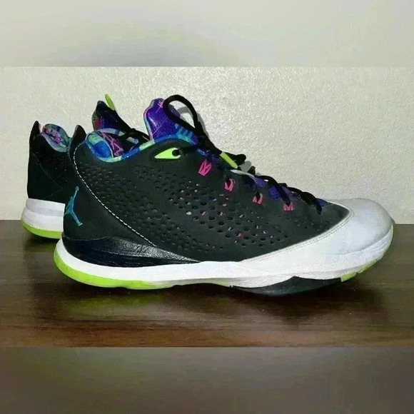 Jordan CP3.VII Bel Air - Picture 4 of 6